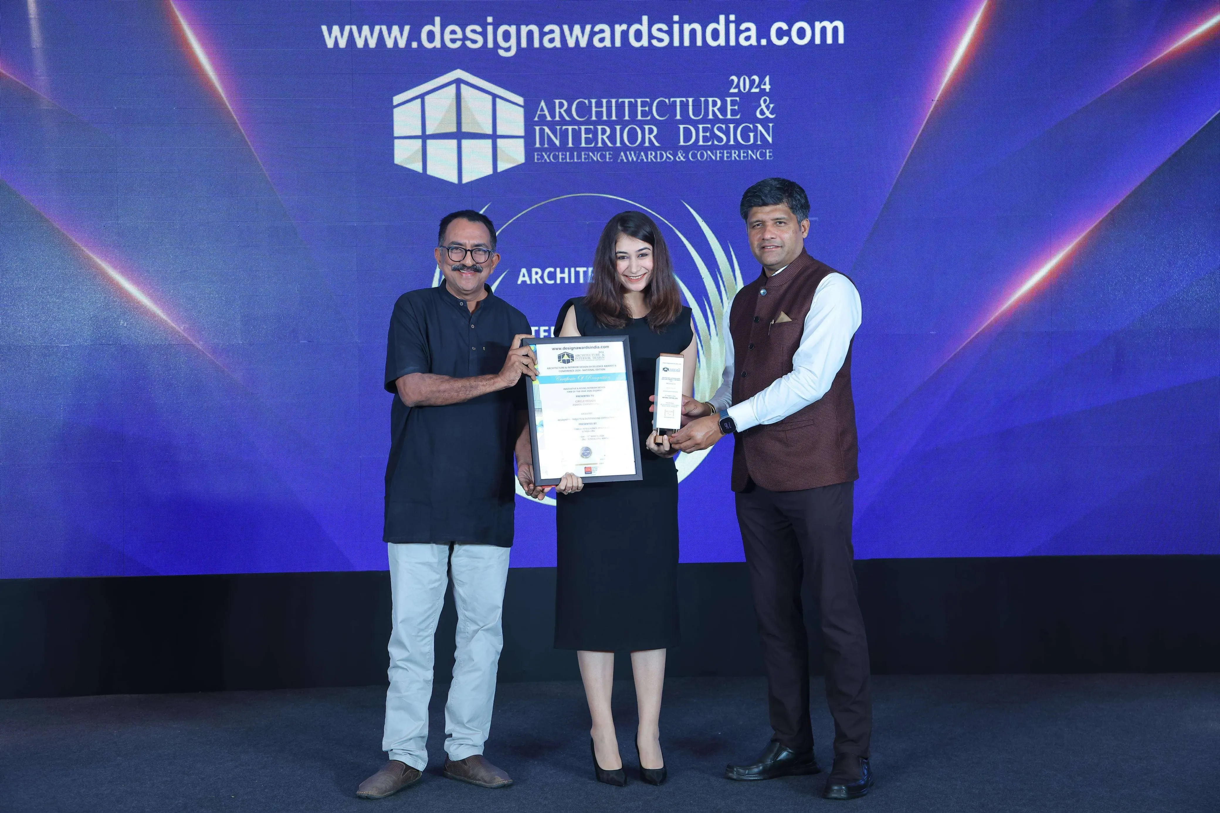 Circle Design interior design award