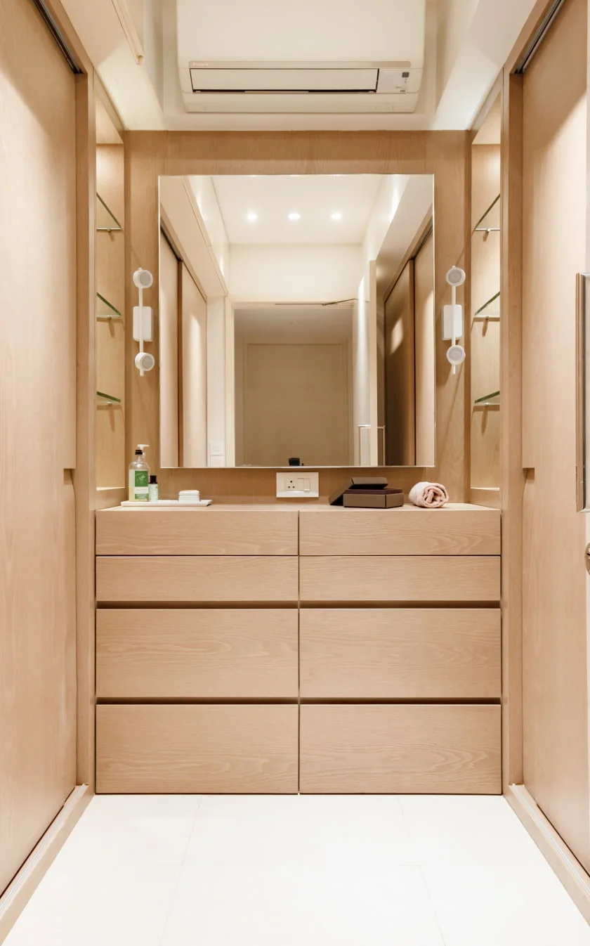 Zen House interior design by Circle Design