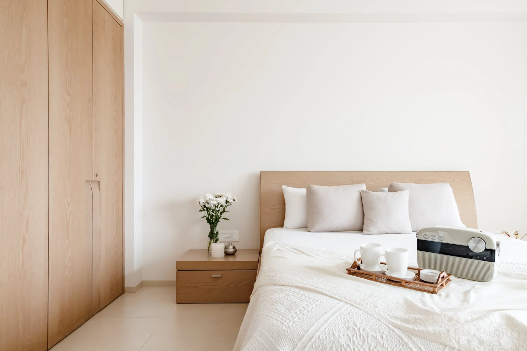 Zen House interior design by Circle Design
