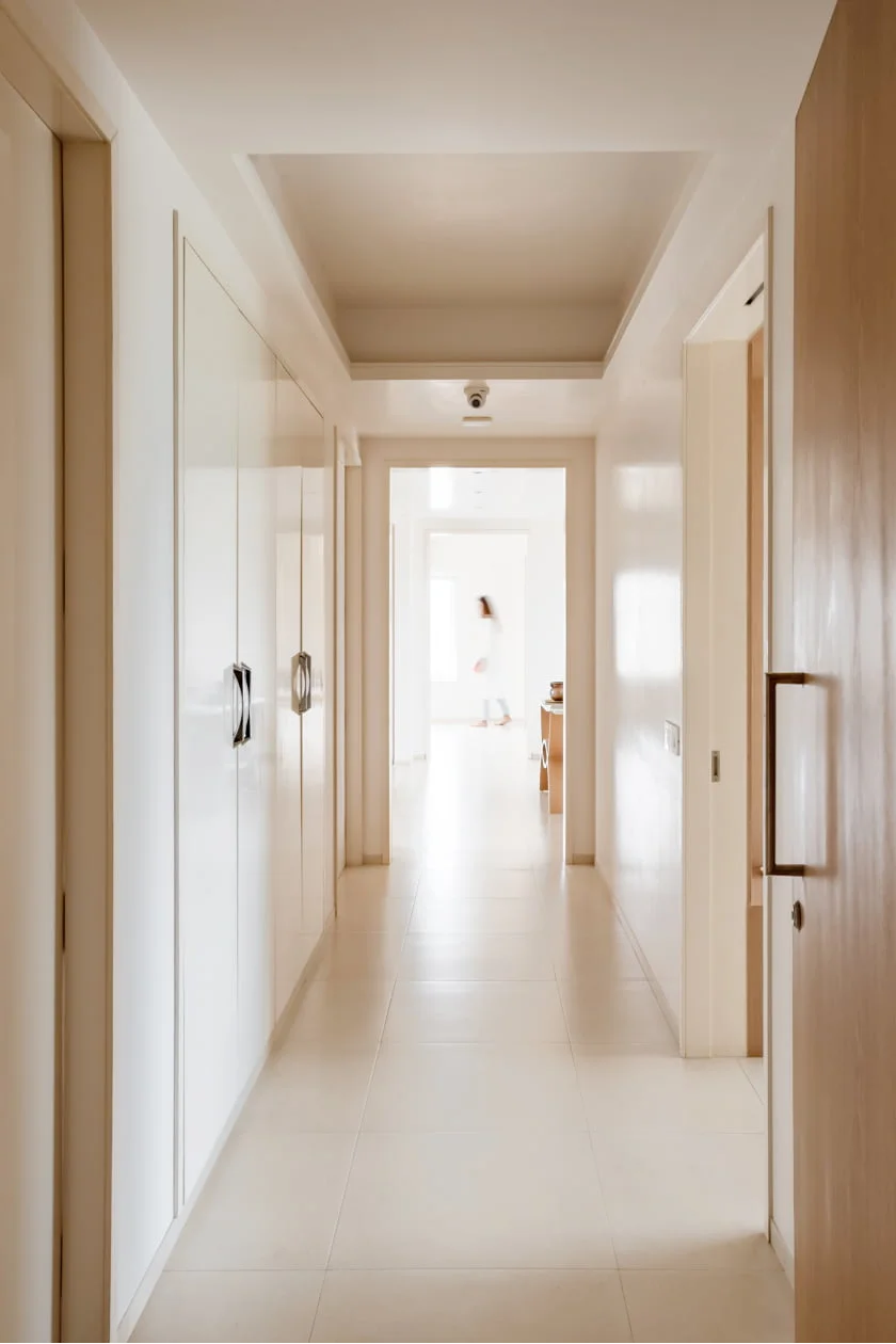 Zen House interior design by Circle Design