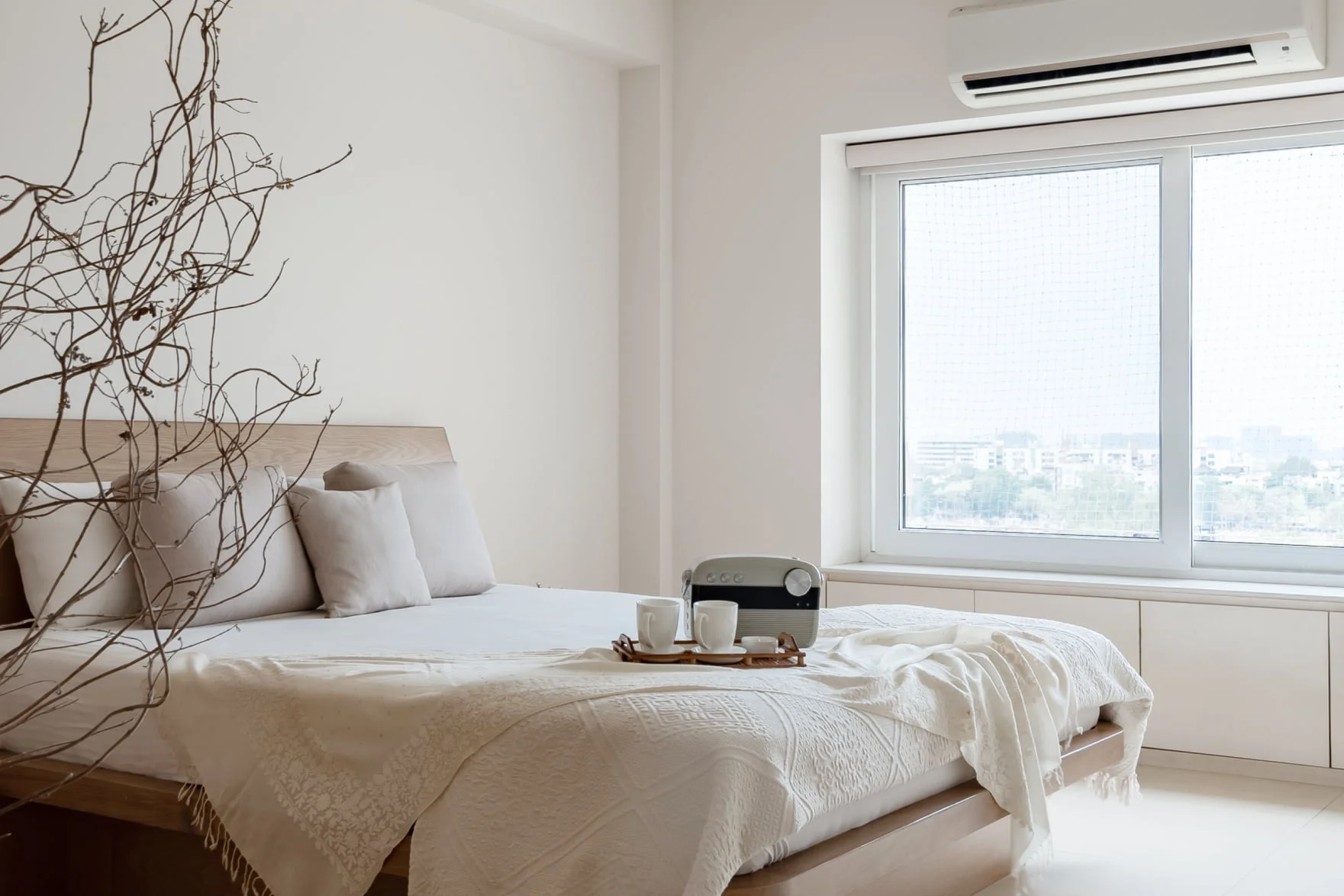 Zen House interior design by Circle Design