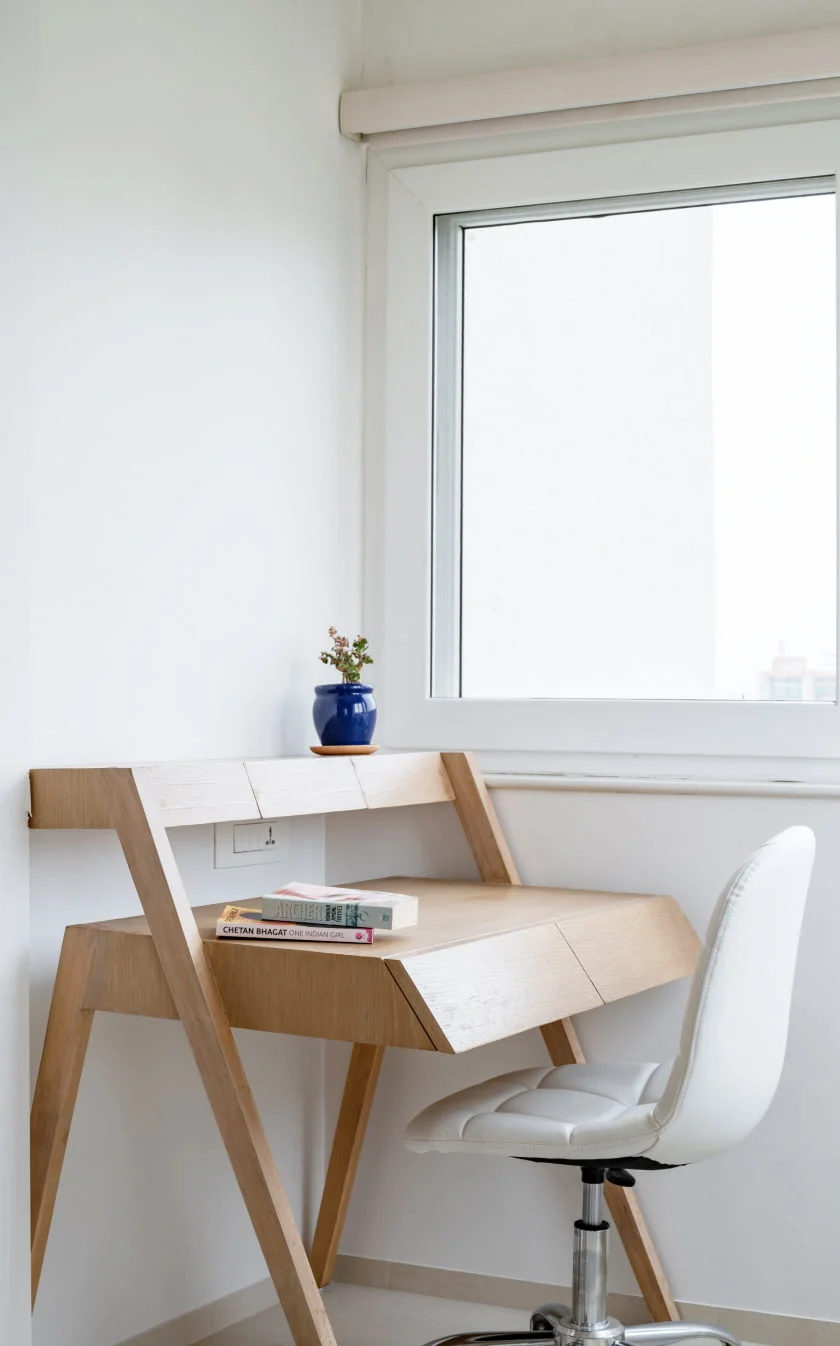 Zen House interior design by Circle Design
