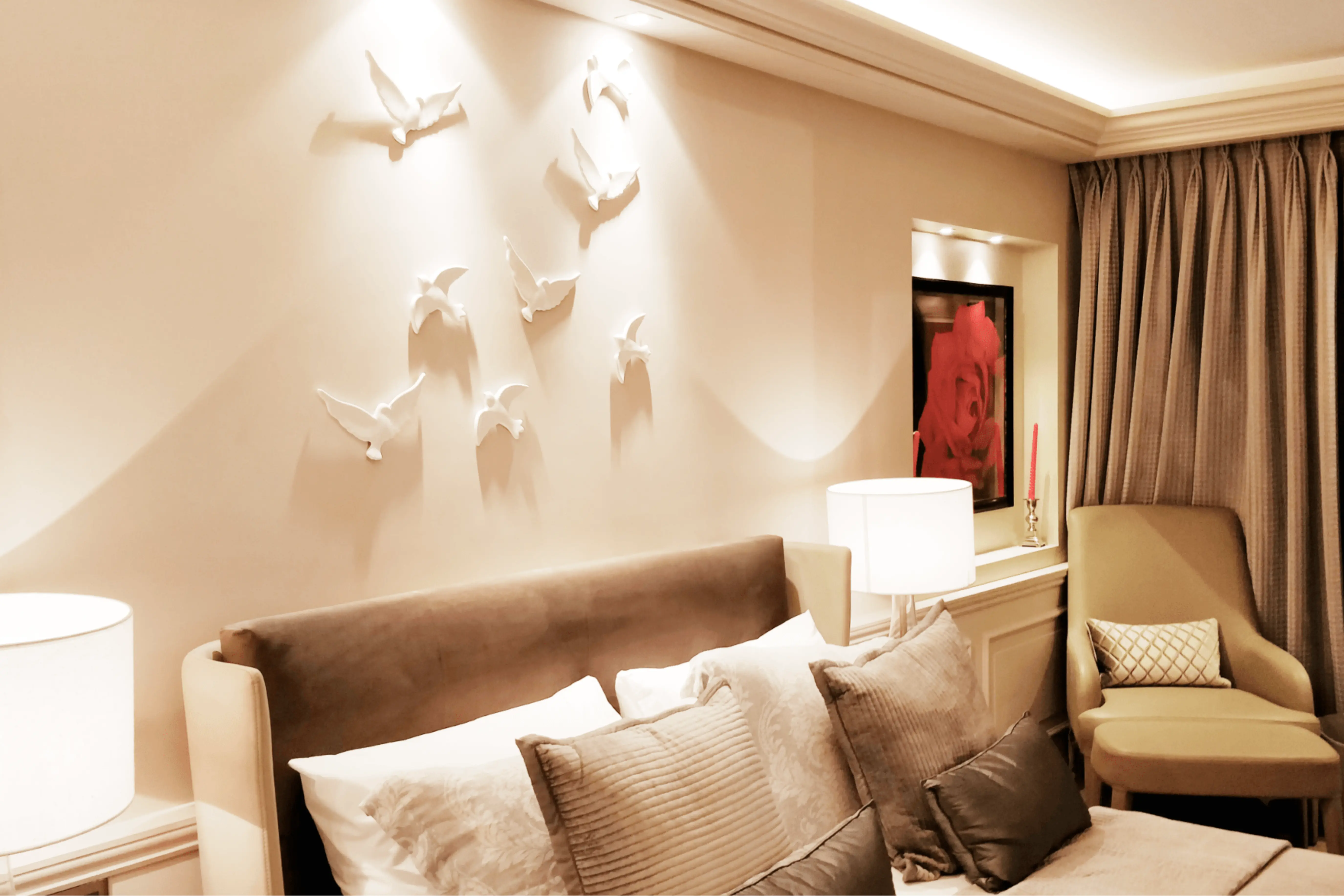 Goya interior design by Circle Design