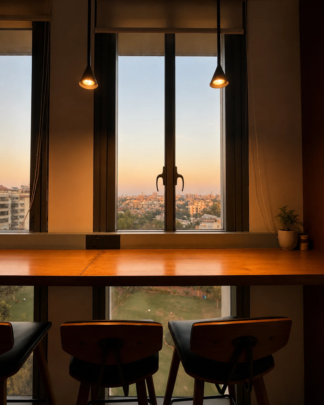 Circle Design studio workspace
